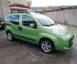 FIAT QUBO FIAT QUBO 1.4 8V 77 CV DYNAMIC NATURAL POWER