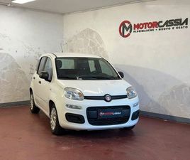 FIAT PANDA 1.2 EASYPOWER LOUNGE