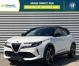 1.2 TURBO HYBRID 136PK EDCT6 IBRIDA SPECIALE TECHN