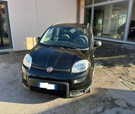 FIAT PANDA 1.0 FIREFLY S&S HYBRID CITY LIFE 5POSTI