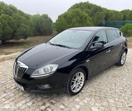 LANCIA DELTA LANCIA DELTA 1.6 M-JET PLATINO