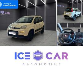 FIAT PANDA 3ª SERIE - PANDA 1.3 MJT 95 CV S&S 4X4