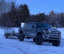 FORD F250 2013 FORD F250 POWERSTROKE