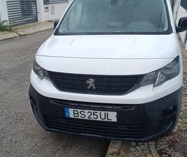 PEUGEOT PARTNER PEUGEOT PARTNER HDI 75 ESPLANADE