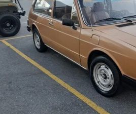 VOLKSWAGEN BRASILIA 1600 2P 1978