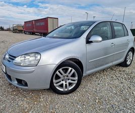 VOLKSWAGEN GOLF 5 1.9 TDI RABBIT