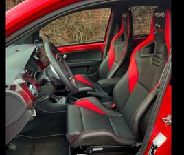 VOLKSWAGEN UP! GTI GTI RECARO SPORTSTER CS MILLTEK ST X