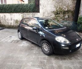 PUNTO 4ª SERIE PUNTO 1.3 MJT II 75 CV 5 PORTE STREET