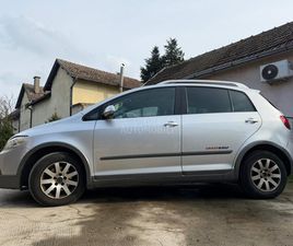 VOLKSWAGEN GOLF PLUS GOLF 5 PLUS CROSS