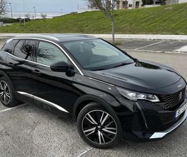 PEUGEOT 3008 HYBRID4 PEUGEOT 3008 1.6 GT HYBRID4 13.2 KWH, CX. A., 299CV