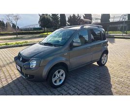 FIAT PANDA 1.3 MJT 16V DPF 4X4 CROSS