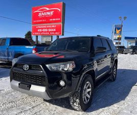 TOYOTA 4RUNNER 4.0* V6* ПОДГРЕВ* КАМЕРА* КЕЙЛЕС* LANE* ASSIST