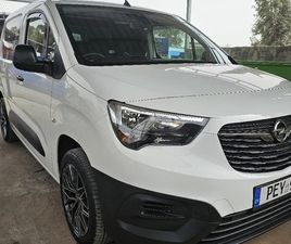 VAUXHALL COMBO OPEL, VAUXHALL COMBO 1,5L 2022