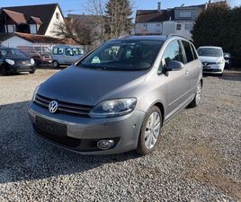 VOLKSWAGEN GOLF PLUS VI TEAM