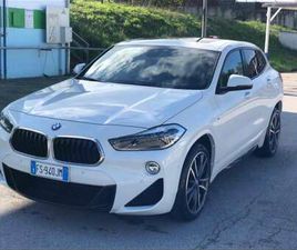 X2 SDRIVE18D MSPORT X AUTO