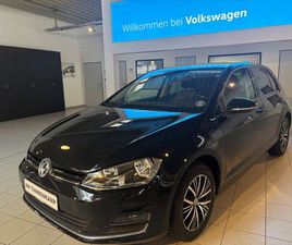 VOLKSWAGEN GOLF VII TSI ALLSTAR *NAVI*PDC V+H*SH*BLUETOOTH*