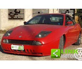 FIAT COUPE COUPÉ 2.0 I.E. TURBO 16V PLUS MANUTENTATA