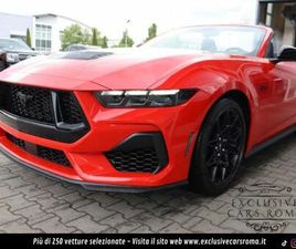 5.0 V8 GT - NITE -PONY PAKET - MAGNERIDE