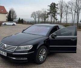 VOLKSWAGEN VERKAUFE MEIN VW PHA ETON V6 TDI 3 L MAS...