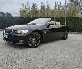 BMW SERIE 3 CABRIO 330 330D CABRIO MSPORT