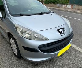 PEUGEOT 207 1.4 HDI 70 CV CON 149.000 KM 3 PORTE
