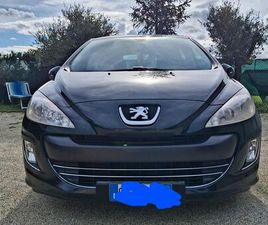 PEUGEOT 308 MODELLO FELINI