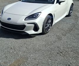 SUBARU BRZ 2,4L 2024