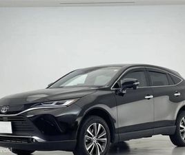 TOYOTA HARRIER 2,5L 2023