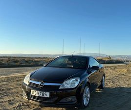 VAUXHALL ASTRA OPEL, VAUXHALL ASTRA 1,6L 2007