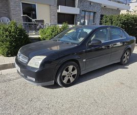 VAUXHALL VECTRA OPEL, VAUXHALL VECTRA 1,6L 2005
