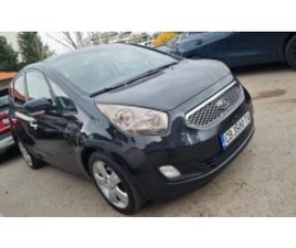 KIA VENGA KIA VENGA 1.6, 116КС ≫ 2010 • 9 500 ЛВ. • ID