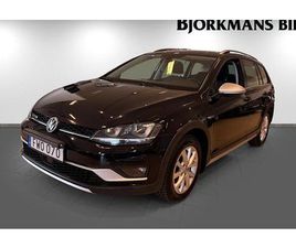 VOLKSWAGEN GOLF ALLTRACK 2.0 TDI
