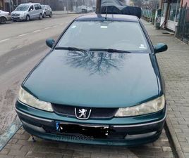 PEUGEOT 406
