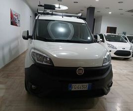 FIAT DOBLO DOBLÒ 1.6 MJT 105CV PIANALE CABINATO