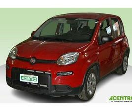 FIAT PANDA - 1.0 70CV HYBRID