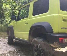 JIMNY IV 2018 1.5 TOP 4WD ALLGRIP AUTO