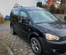 VOLKSWAGEN CADDY UTILITAIRE VW CADDY 1.2 TSI