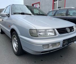 VOLKSWAGEN PASSAT VR6 VOLKSWAGEN PASSAT 2.8 GL VR6 AUTOMATIK|KLIMA|SITZHEIZUNG