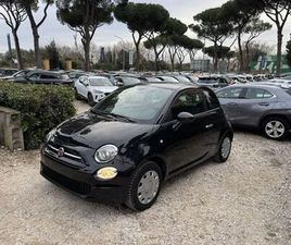 FIAT 500 HYBRID 1.0CC 70CV ANDROID/IOS CLIMATIZZATORE