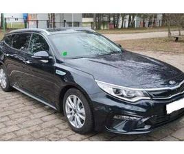 OPTIMA SPORTSWAGON 2.0 GDI PLUG-IN HYBRID SPIRIT*VOLLAUSSTATTUNG*PANO*LED*KAMERA*LEDER*NAVI*PDC+