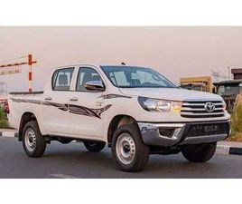 TOYOTA HILUX 2025 TOYOTA HILUX GL2 2.4L MT DIESEL