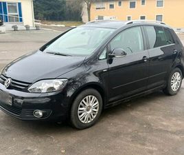 VOLKSWAGEN GOLF PLUS 1.6 TDI MATCH | TÜV 02/2028