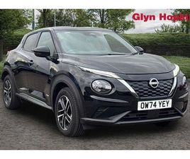 1.6 HYBRID N-CONNECTA 5DR AUTO