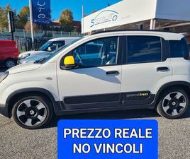 FIAT PANDINA 1.0 HYBRID 70CV *CARPLAY*PDC*