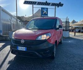 FIAT DOBLO DOBLÒ 1.4 T-JET 16V EASY
