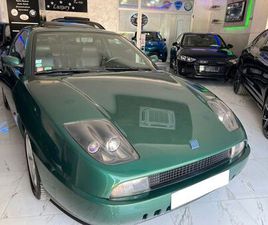 FIAT COUPE TURBO FIAT COUPÈ 2.0 TURBO 16V - 190CV - VERO CONSERVATO
