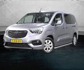 TOUR 110PK L2H1 EDITION | 1STE EIGENAAR | APPLECAR