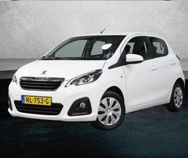 1.0 E-VTI BLUE LION | AIRCO | BLUETOOTH | LED | ST