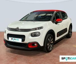 CITROEN C3 PURETECH 82 FEEL 60 KW (83 CV)