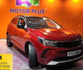 VAUXHALL GRANDLAND 1.5 TURBO D ULTIMATE SUV 5DR DIESEL AUTO EURO 6 (START/STOP) (130 PS)